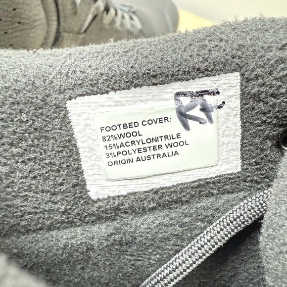 Merrell Boots Mens 11.5 Thermo Overlook 2 Mid Waterproof Wool Vibram Snow Boots - Picture 14 of 15